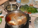 ｌ川魚と空心菜の鍋.JPG
